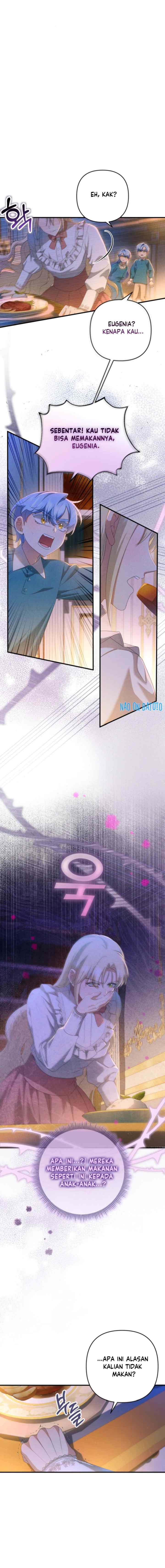The Extra Guardian Missed The Right Time to Leave chapter 26 halaman 17