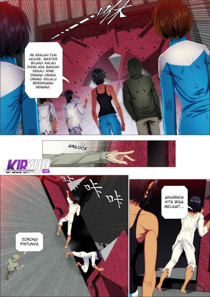 Iron Ladies chapter 104 halaman 4