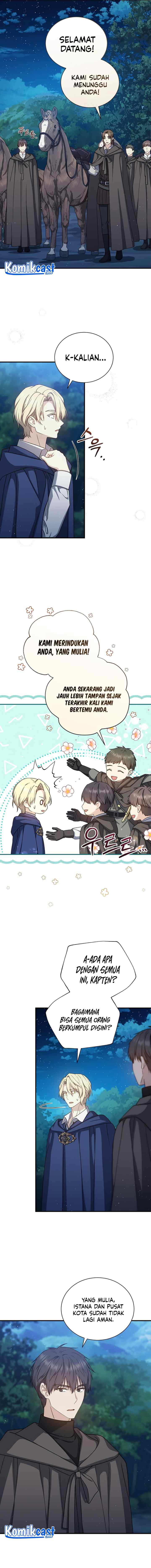 Return of the 8Th Class Magician chapter 66 halaman 6