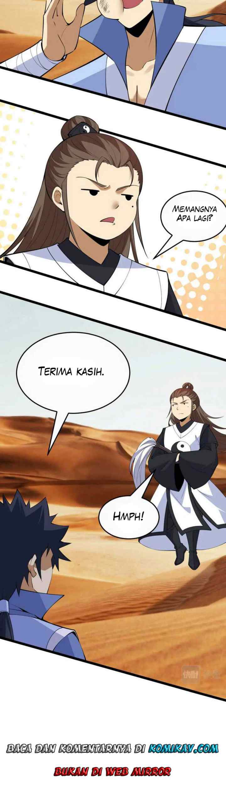 I Just Want to be Beaten to Death by Everyone chapter 153 halaman 13