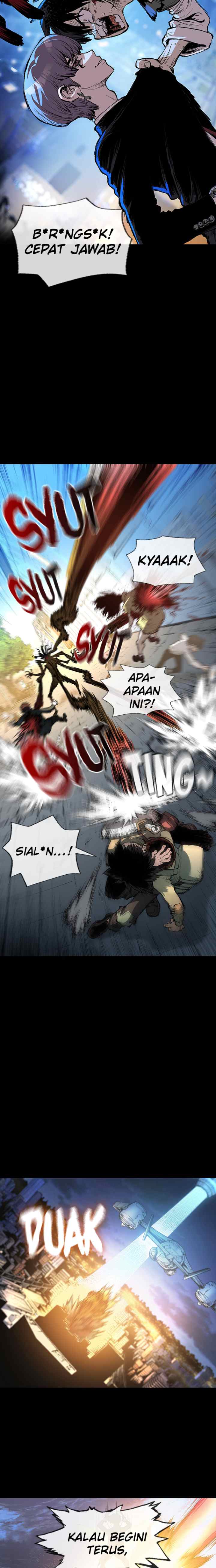 Super String: Marco Polo's Travel to the Multiverse chapter 0 halaman 9
