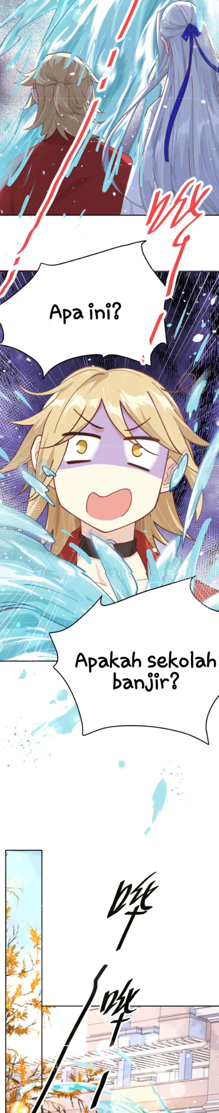 Cultivation Daddy chapter 11 halaman 15