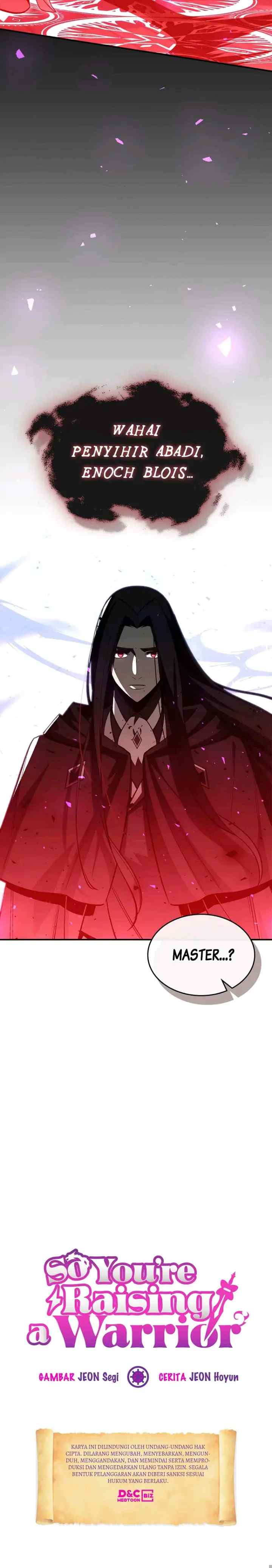 There Was a Hero chapter 43 halaman 16