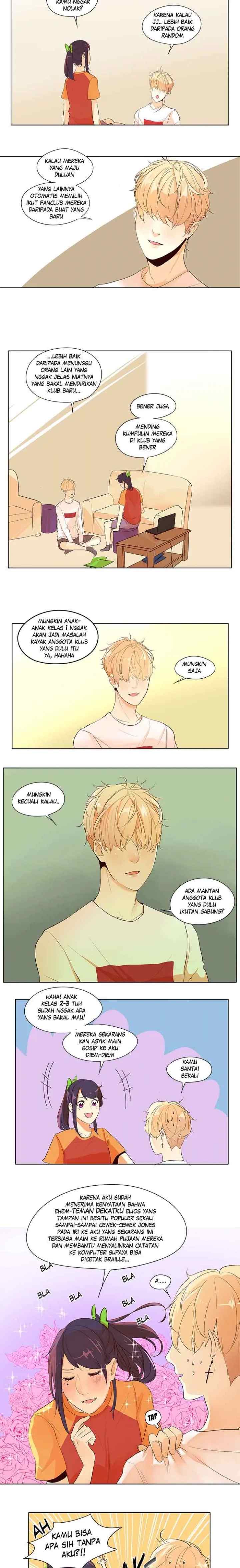 Flawless chapter 57 halaman 6
