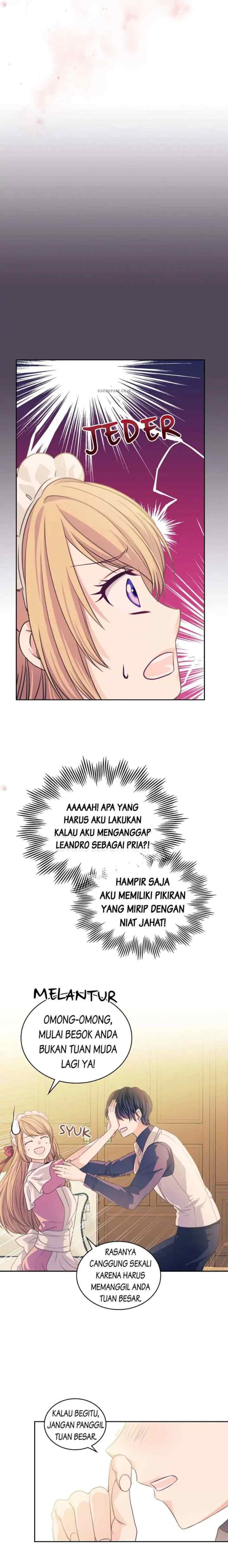 Sincerely: I Became a Duke's Maid chapter 37 halaman 11