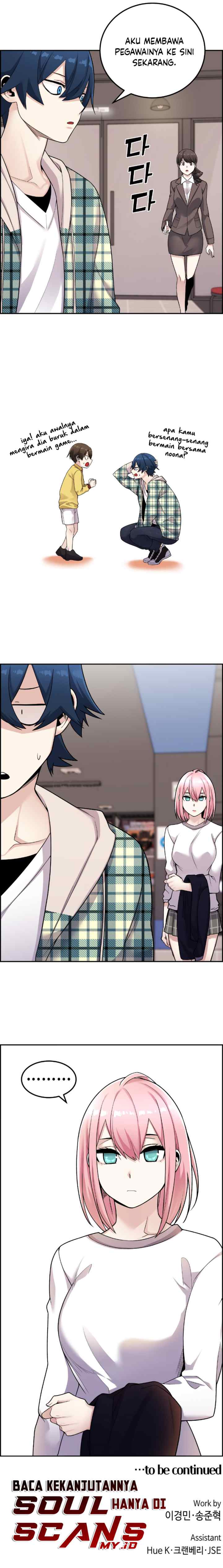 Webtoon Character Na Kang Lim chapter 17 halaman 16