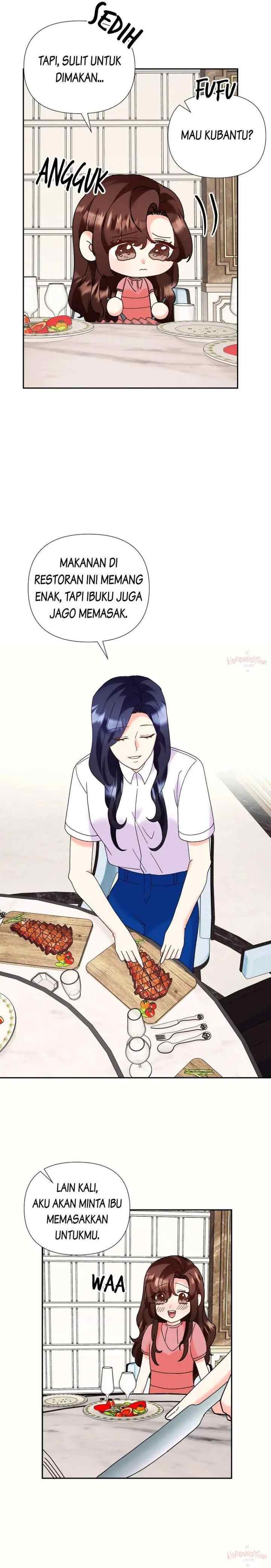 Marriage Agency chapter 50 halaman 7