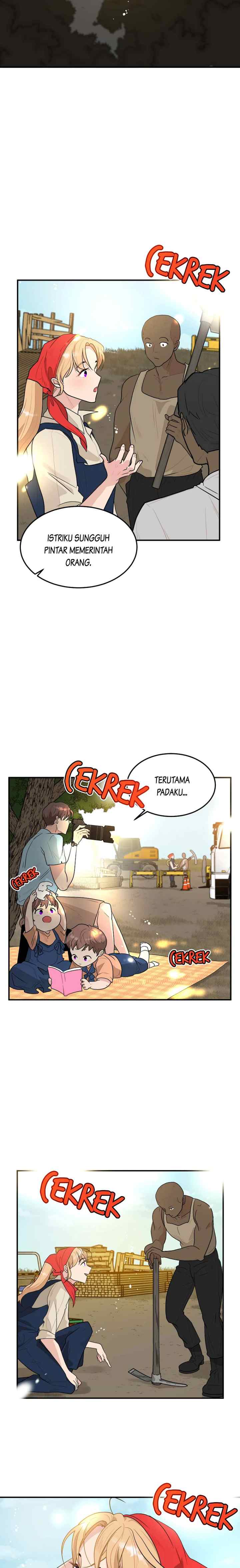 Strong Woman Hwang Geum-Joo chapter 13 halaman 16