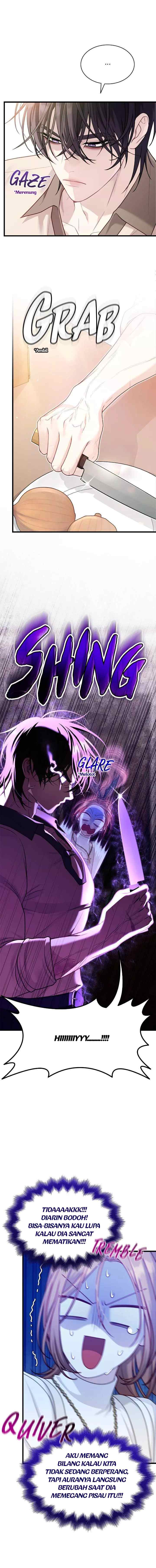Turning the Mad Dog Into a Genteel Lord chapter 8 halaman 8