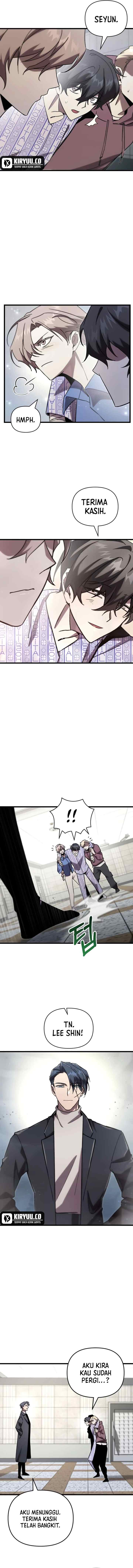 My School Life Pretending to Be a Worthless Person chapter 78 halaman 6