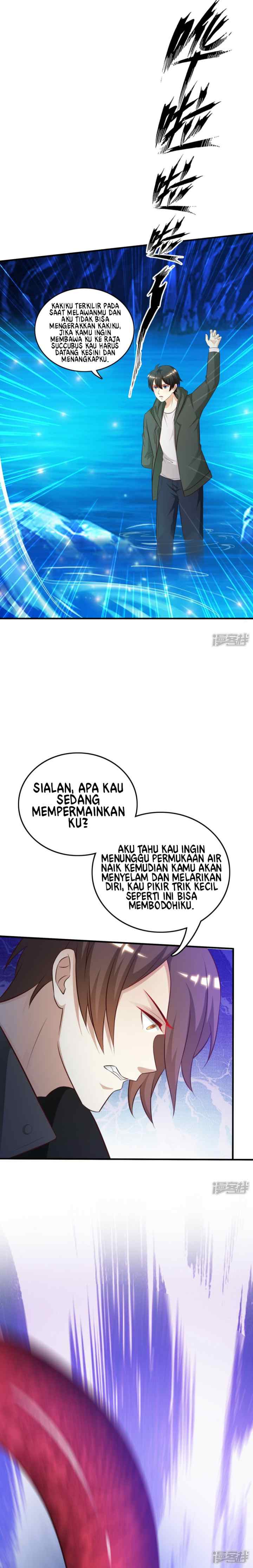 The Strongest Peach Blossom chapter 46 halaman 13