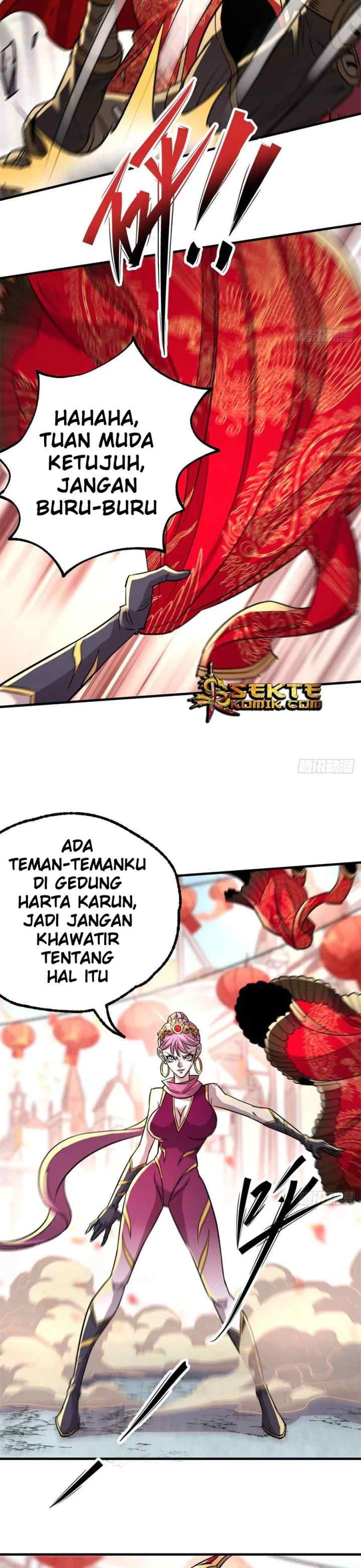 The Hunter chapter 181 halaman 16