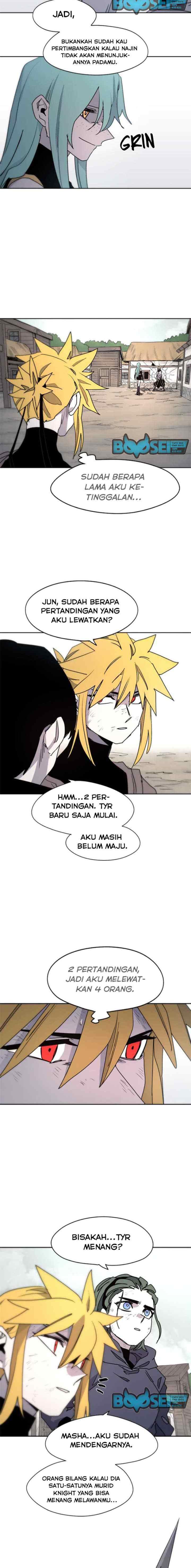 The Last Knight Of The Fire chapter 24 halaman 13