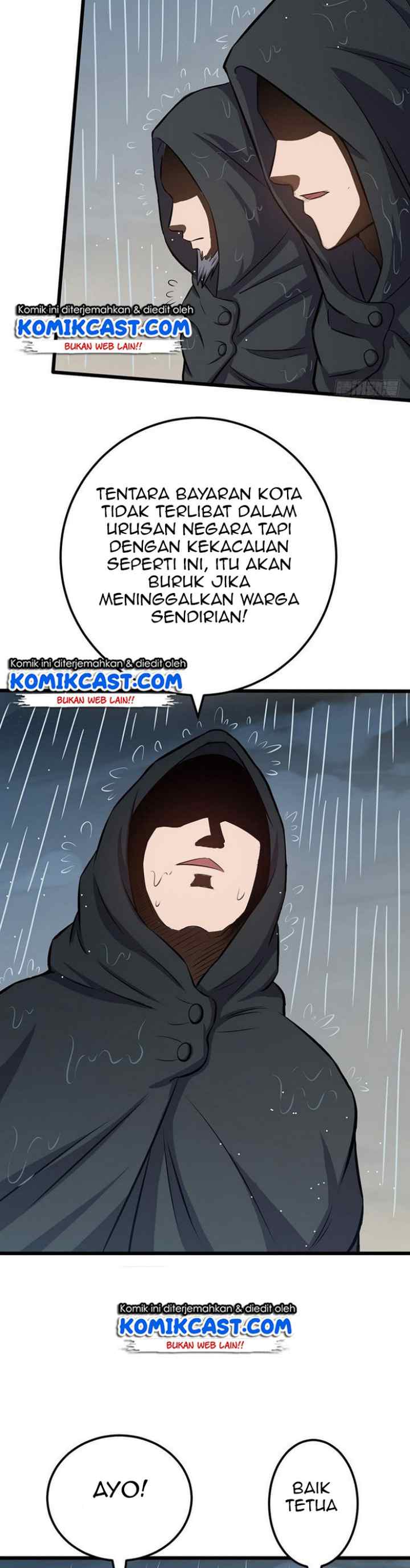 Chaotic Sword God chapter 74 halaman 14