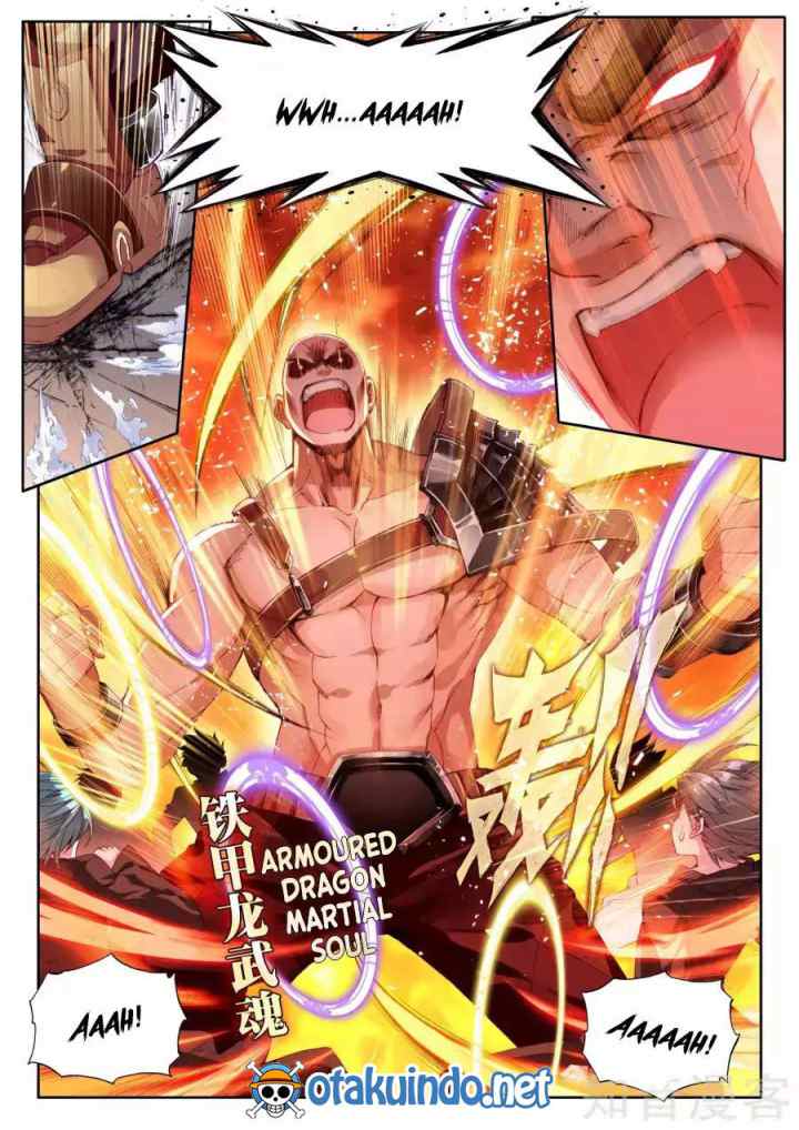 Soul Land 3 chapter 34 halaman 11