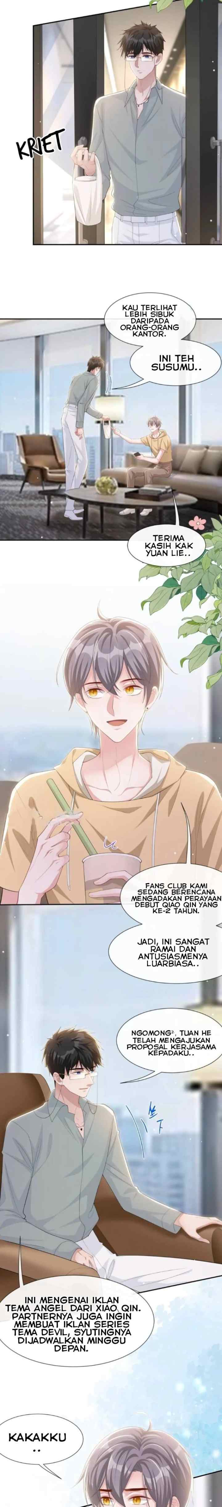 I'm A Stand-in Puppet For His Ex-Lover chapter 112 halaman 6