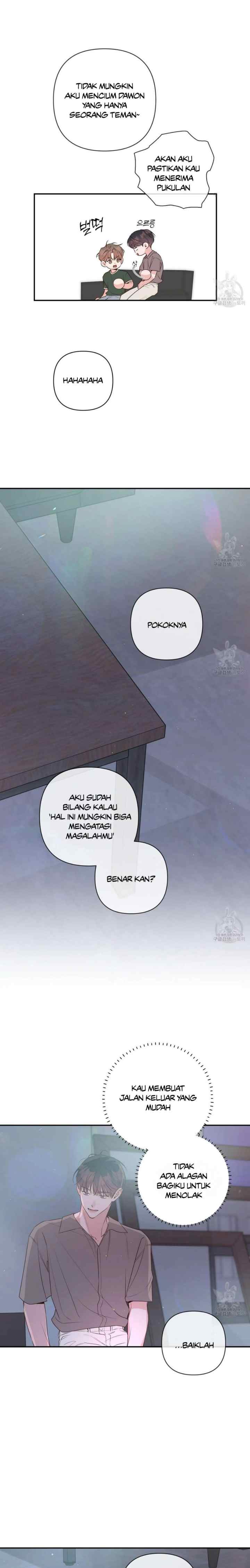 Nevermind Darling chapter 42 halaman 7