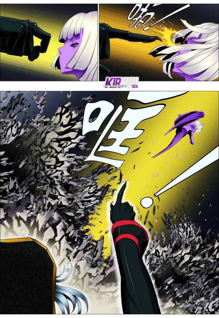 Iron Ladies chapter 85 halaman 4