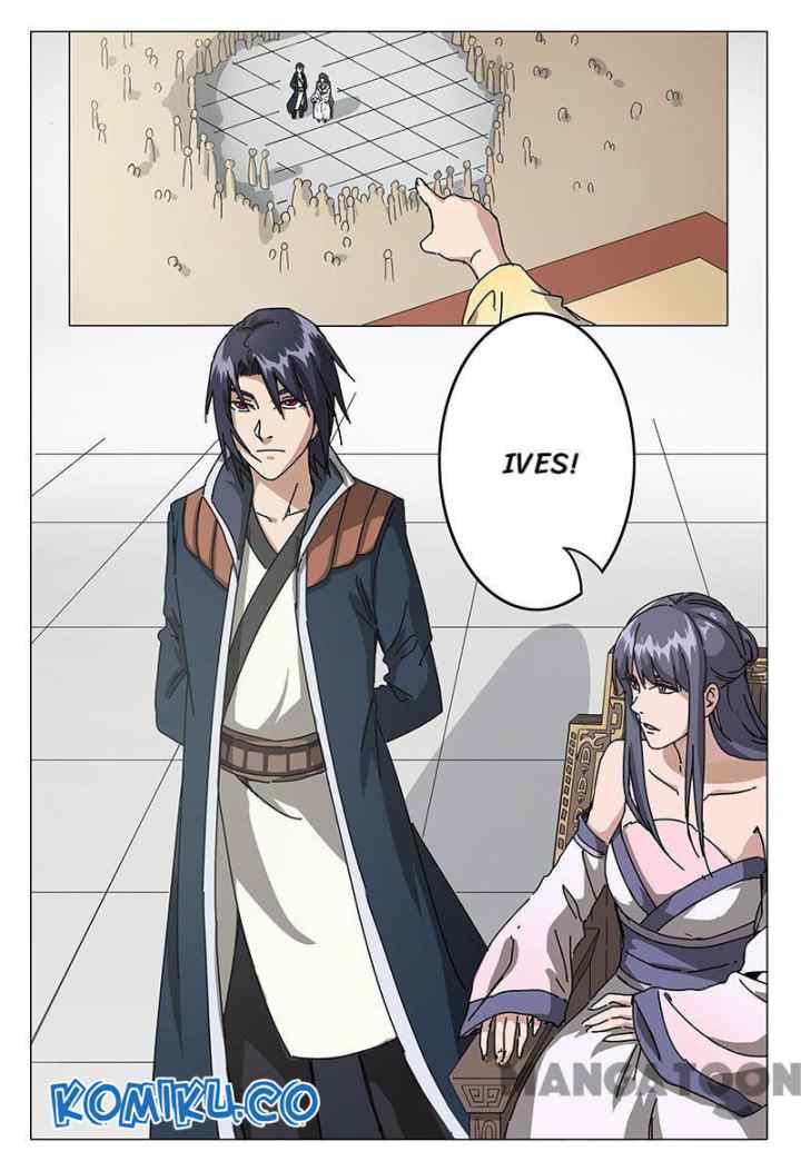 Deity's Path Through Ten Thousand Worlds chapter 68 halaman 7