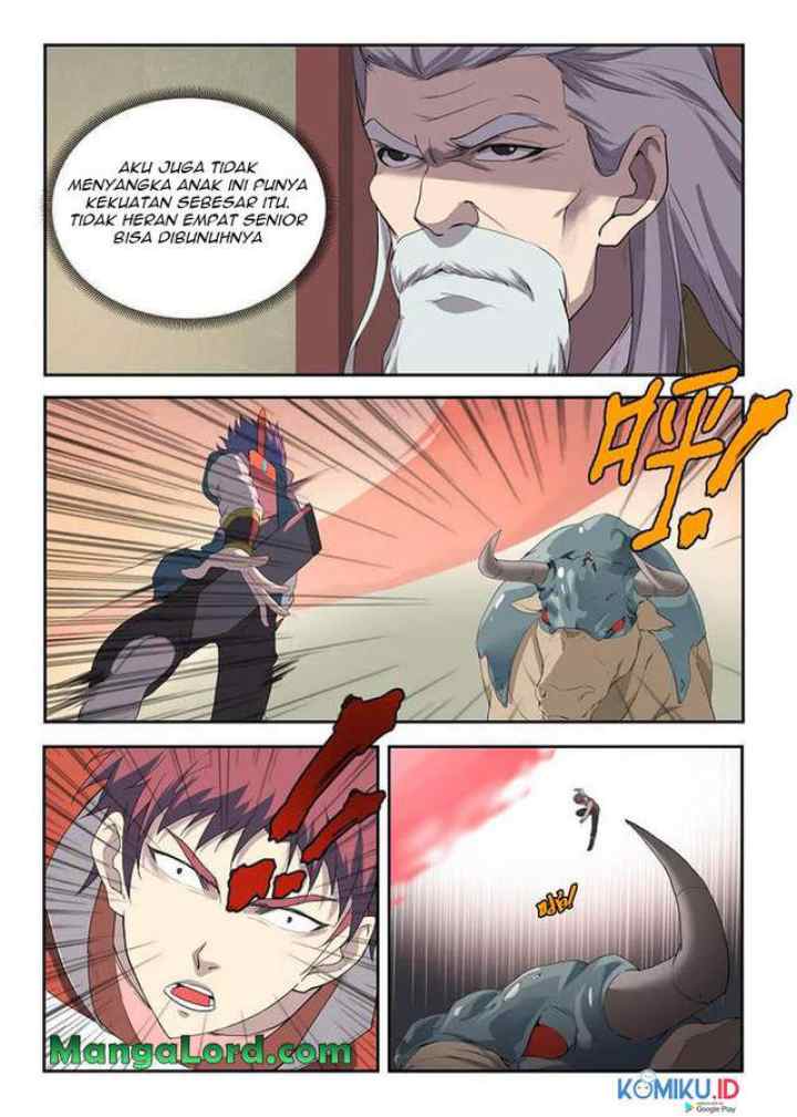 Heaven Defying Sword chapter 206 halaman 11