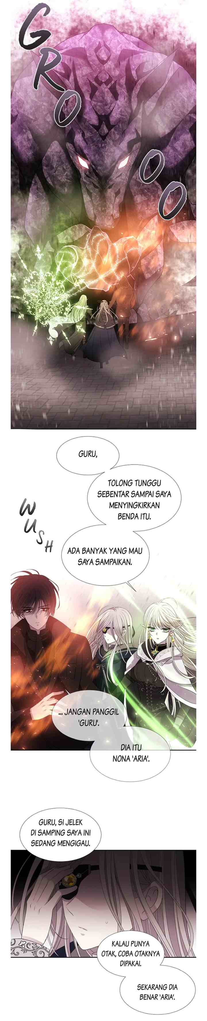 Charlotte Has Five Disciples chapter 48 halaman 14