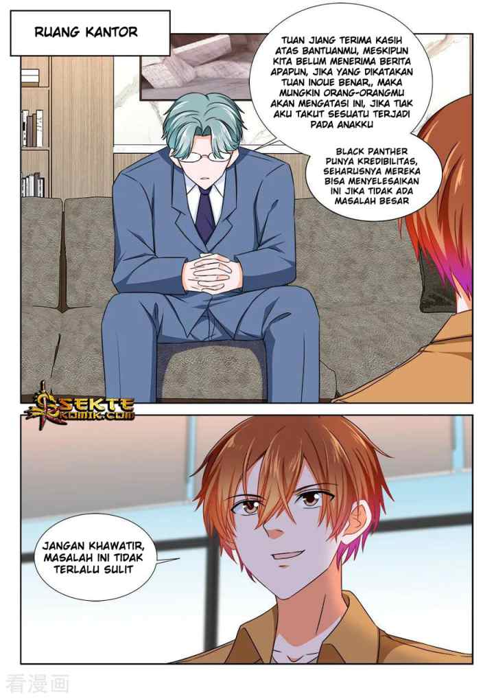 Metropolitan System chapter 215 halaman 11