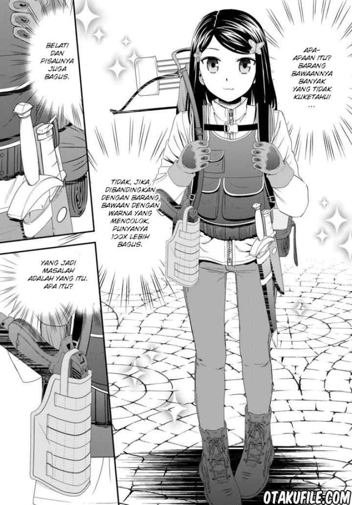 Saving 80,000 Gold Coins in the Different World for My Old Age chapter 18 halaman 17