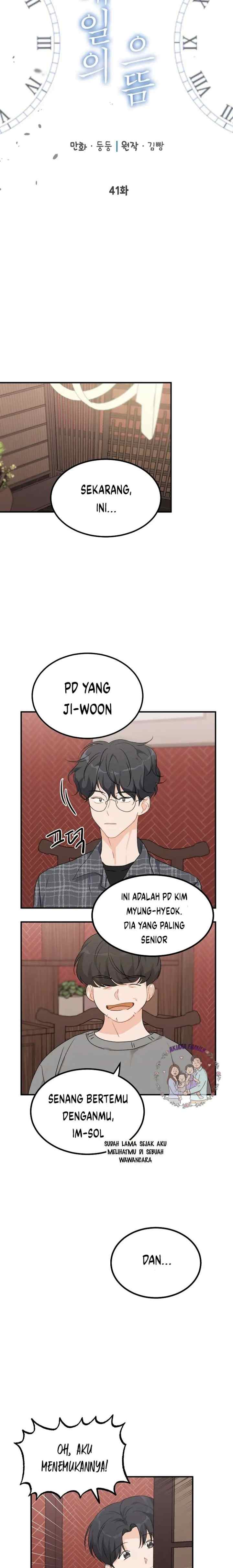 Lovely Runner chapter 41 halaman 4