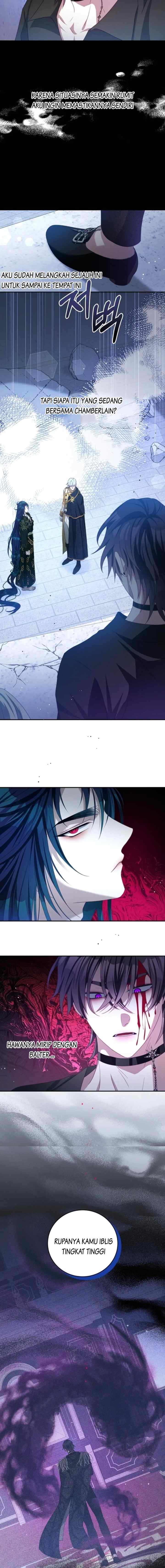 I Have Become The Hero's Rival chapter 83 halaman 8