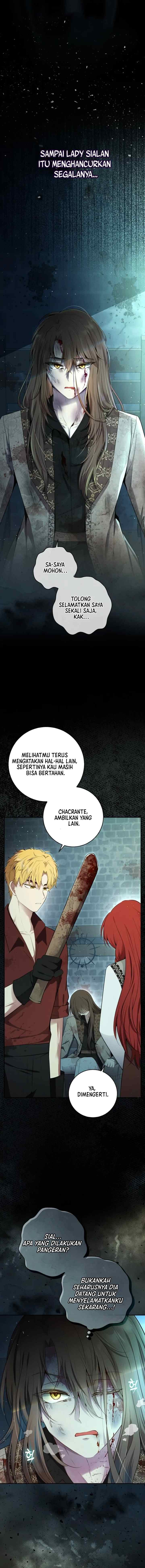 Baby Squirrel is Good at Everything chapter 64 halaman 11