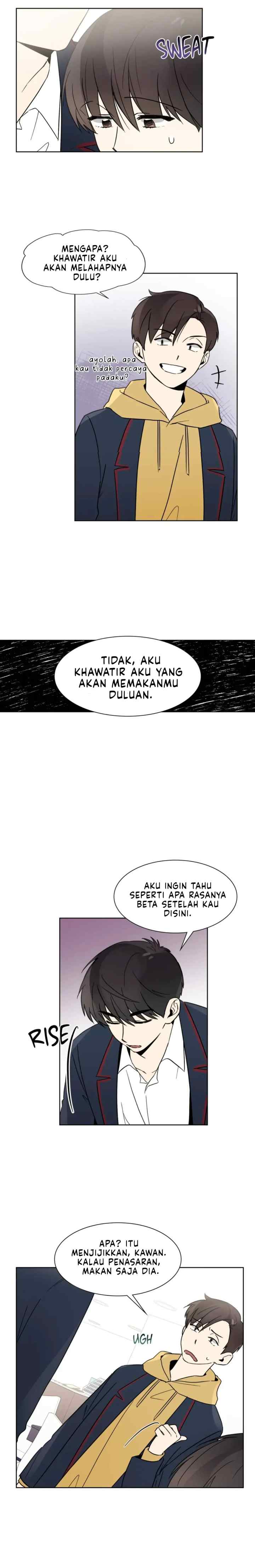 High Pulse chapter 20 halaman 8