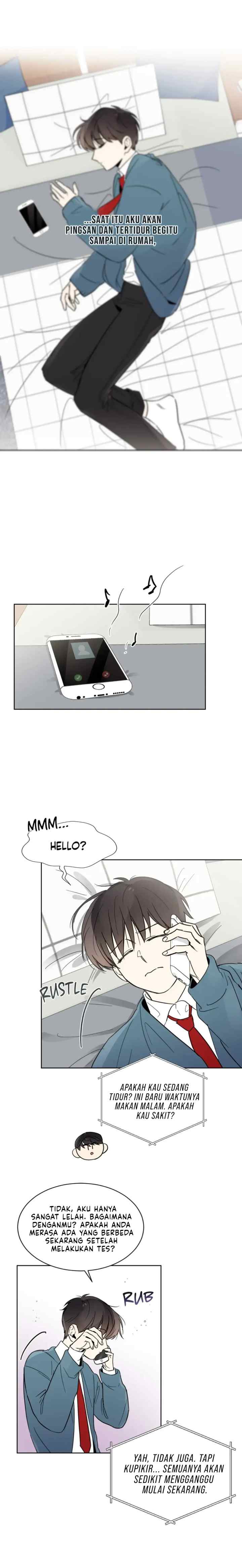 High Pulse chapter 22 halaman 4