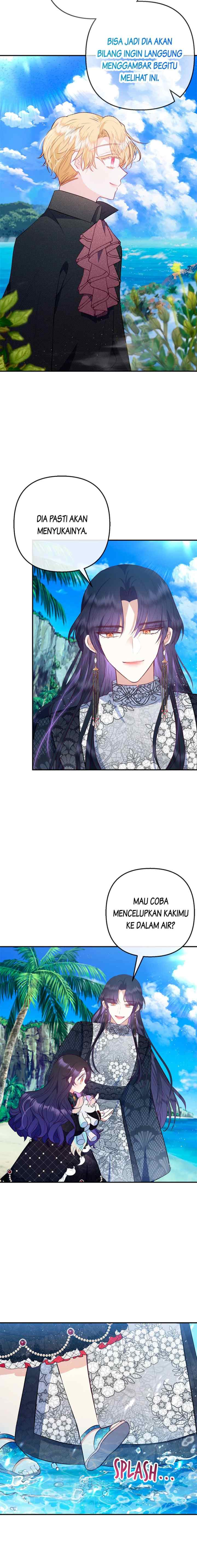 I'm a Daughter Loved by the Devil chapter 65 halaman 5