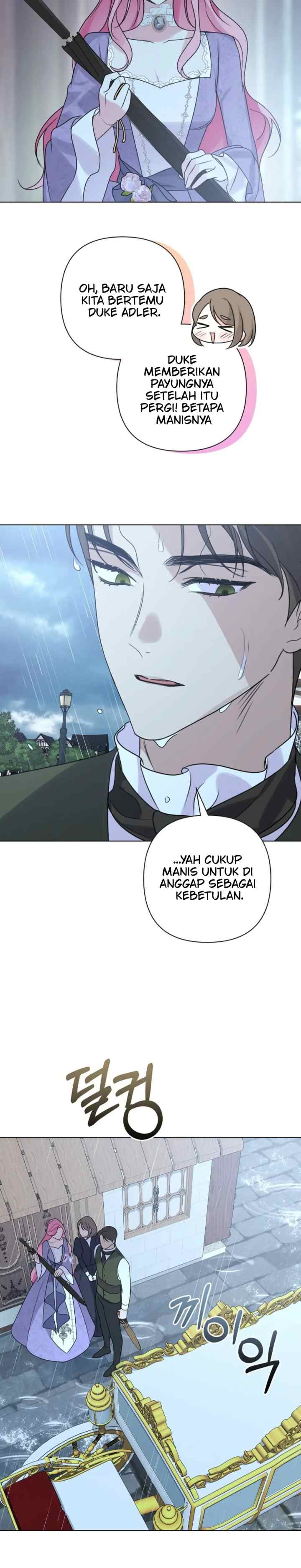 I Fell in Love at First Sight, Mr. Villain! chapter 19 halaman 10