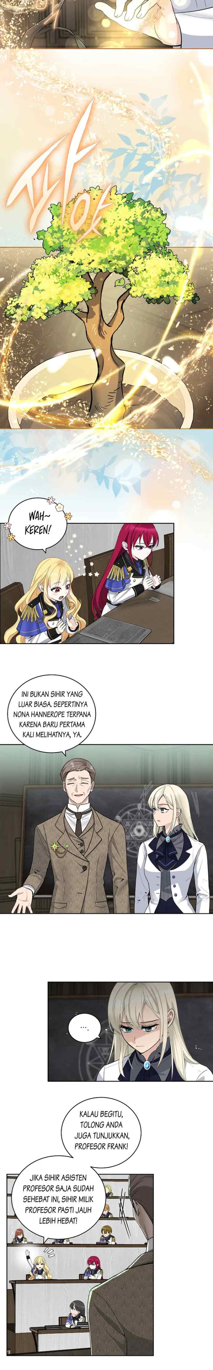 How To Protect My Sub Male Lead Father chapter 29 halaman 6