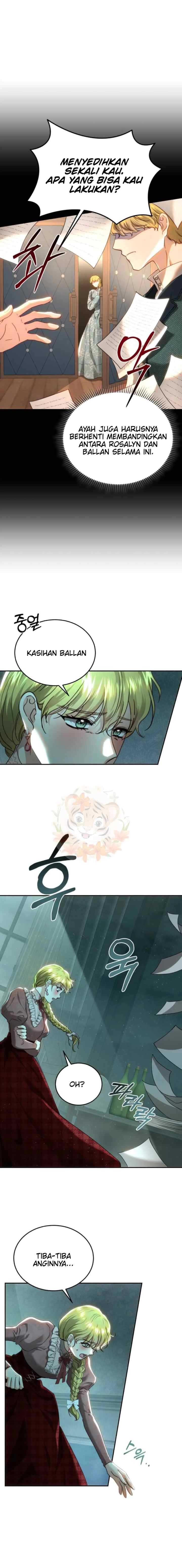 Rosalyn Vogart chapter 72 halaman 11
