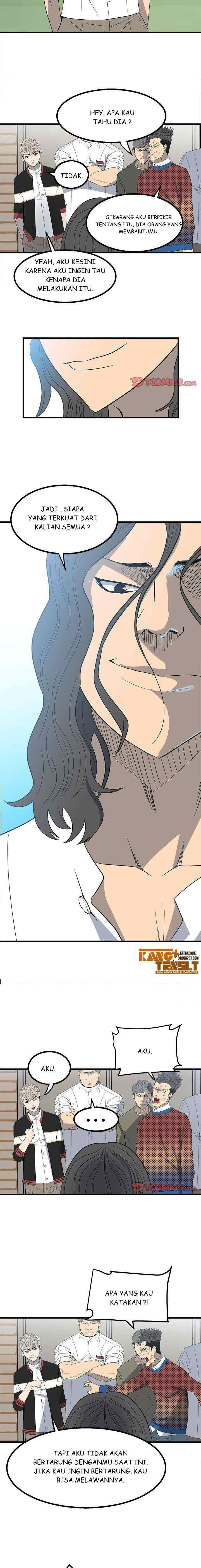 The Villain chapter 19 halaman 12