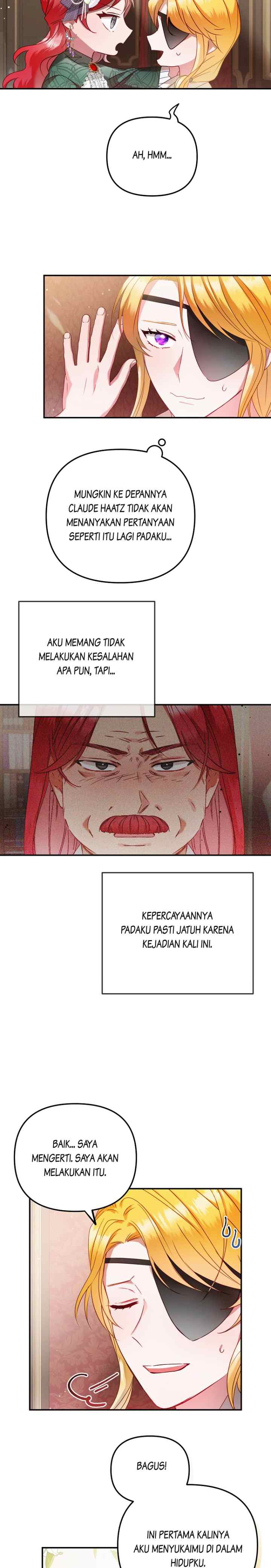 Preventing the Making of Tyrant chapter 49 halaman 10