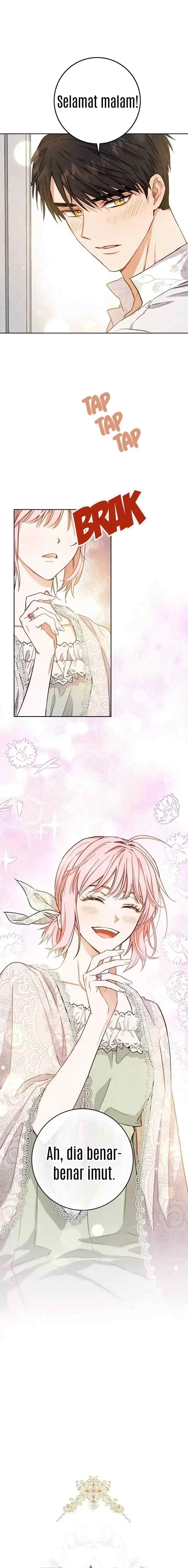 The Princess's Double Life chapter 34 halaman 8
