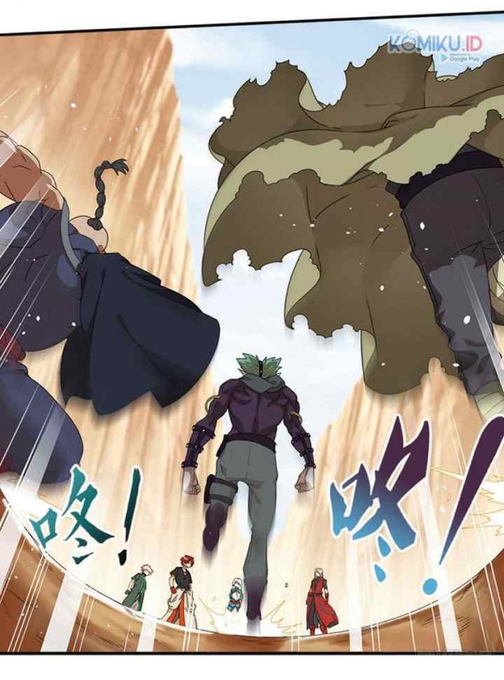 Micah: The Blade chapter 32 halaman 9
