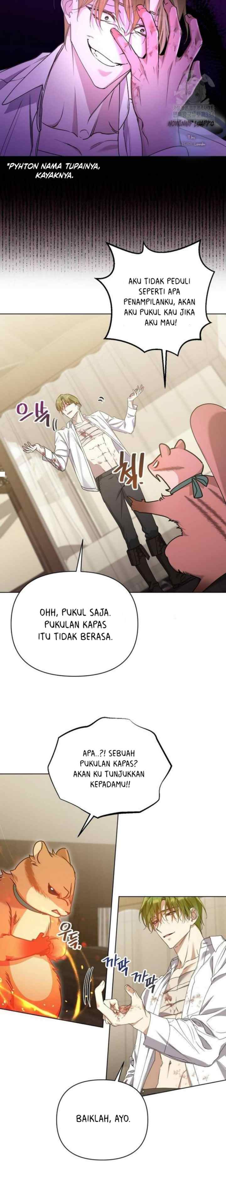 Duke of Assassin Adopted Me chapter 19 halaman 6