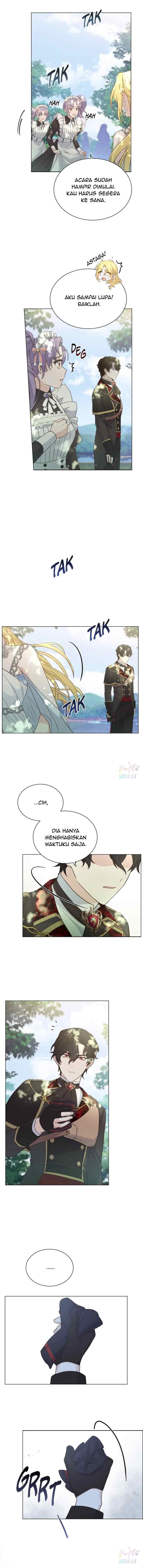 One Night with Emperor chapter 54 halaman 6