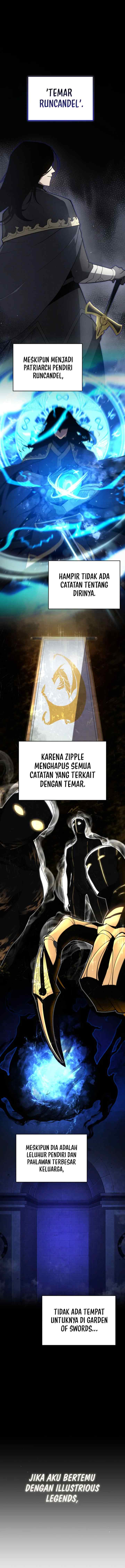 Swordmaster's Youngest Son chapter 122 halaman 6