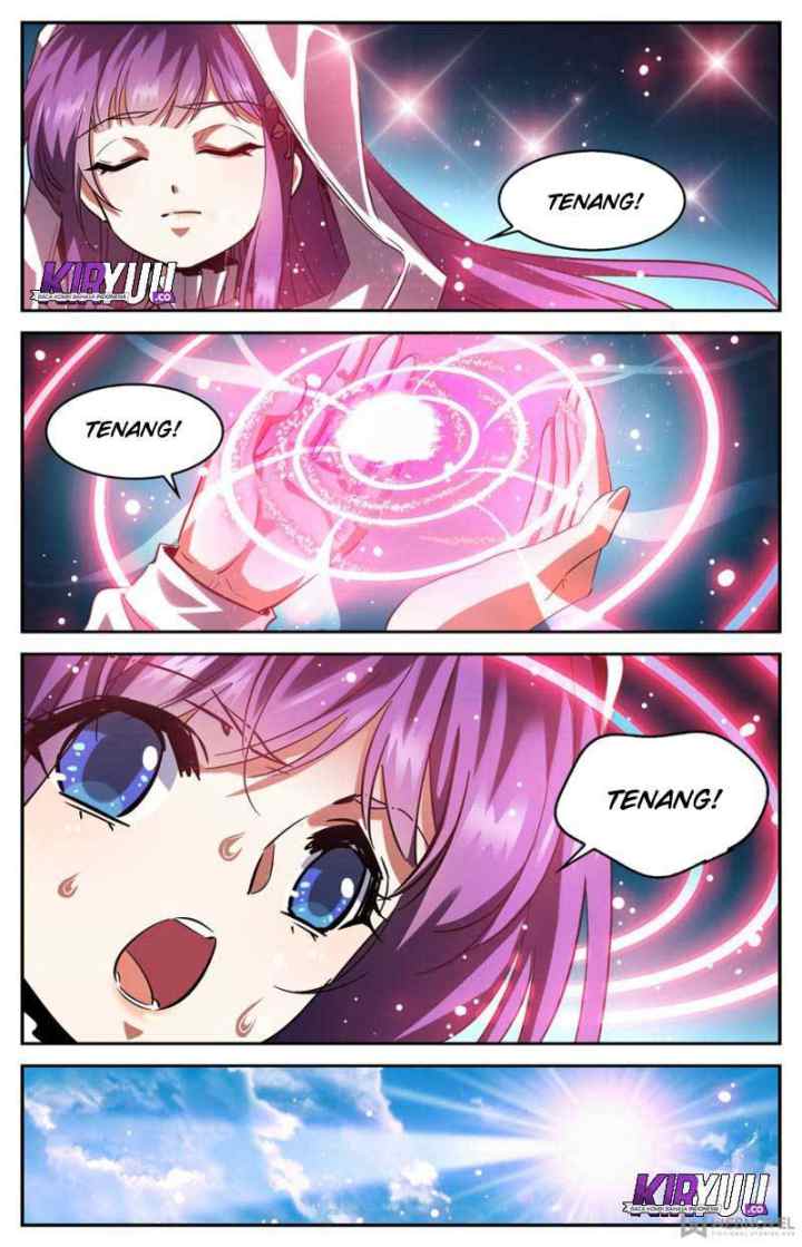 Versatile Mage chapter 318 halaman 7
