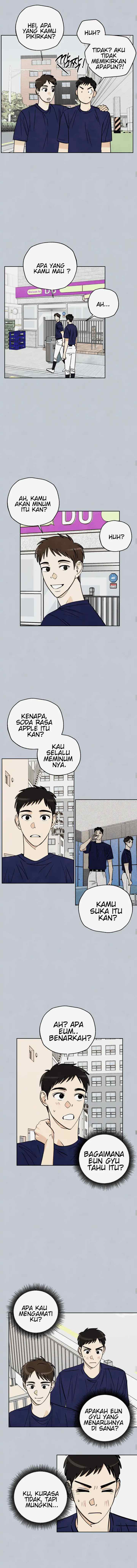 Even If Summer Ends chapter 7 halaman 8