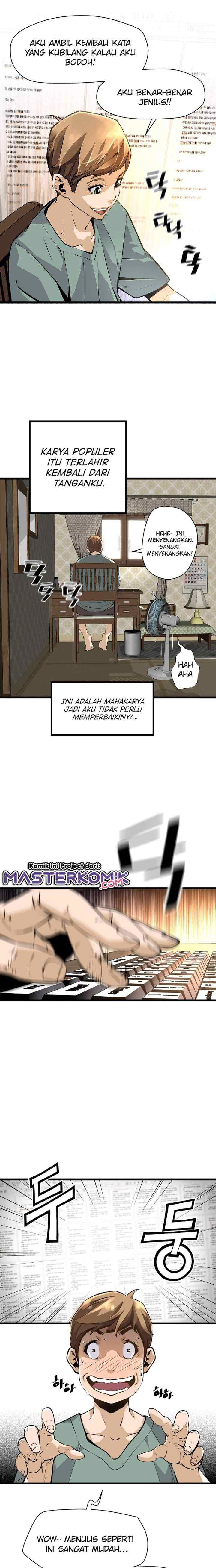 Return of the Legend chapter 4 halaman 14