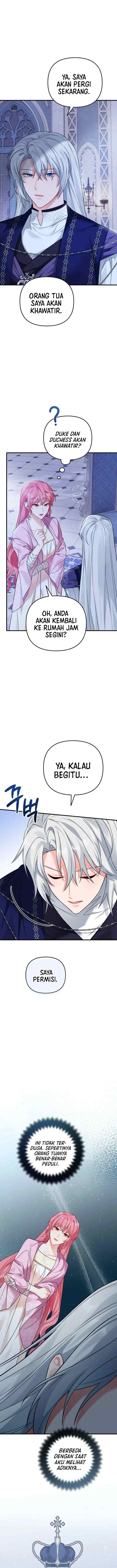 Emilone's Temptation Labyrinth chapter 16 halaman 7