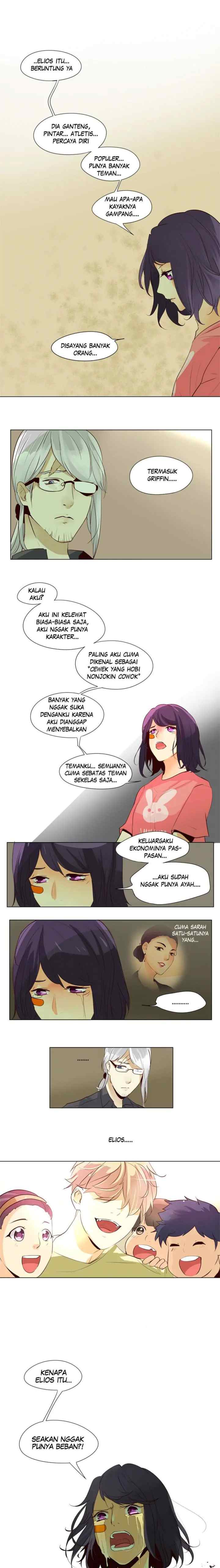 Flawless chapter 42 halaman 5