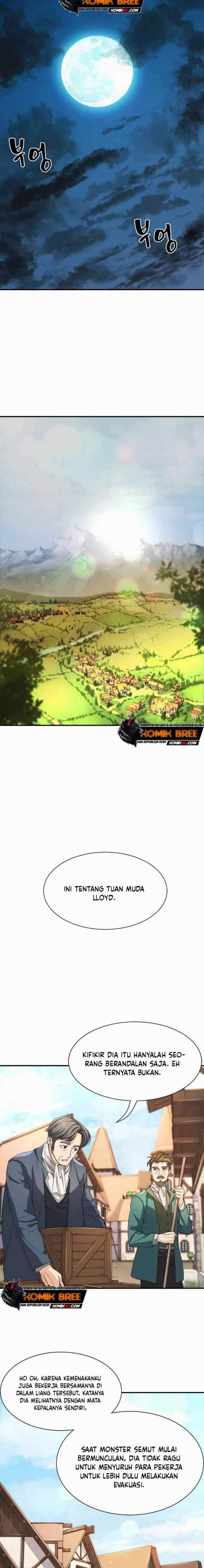 O melhor engenheiro do mundo chapter 12.2 halaman 9