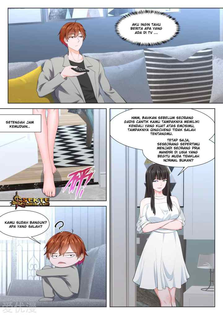 Metropolitan System chapter 351 halaman 12